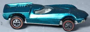 Hot Wheels 1968 Redlines Turbofire, USA - Bild 1 von 9
