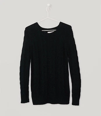 Suéter Pullover Ann Taylor LOFT Cable Talla Grande, X-Grande Varios Colores Nuevo con Etiquetas Foto 1 de 4