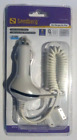 Sandberg 0.5m White Car Charger for Old iPhone, iPad & iPod 2100mA 30-Pin