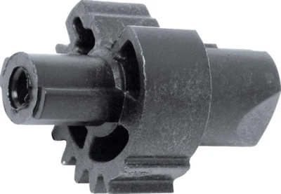 OER Ignition Switch Actuator Sector Gear For Bel Air Impala Nova Skylark Regal - Image 1 of 4