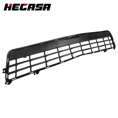 NEW Bumper Cover Grille For 2014-2015 Chevrolet Camaro Fit GM1036177 Foto 1 de 4