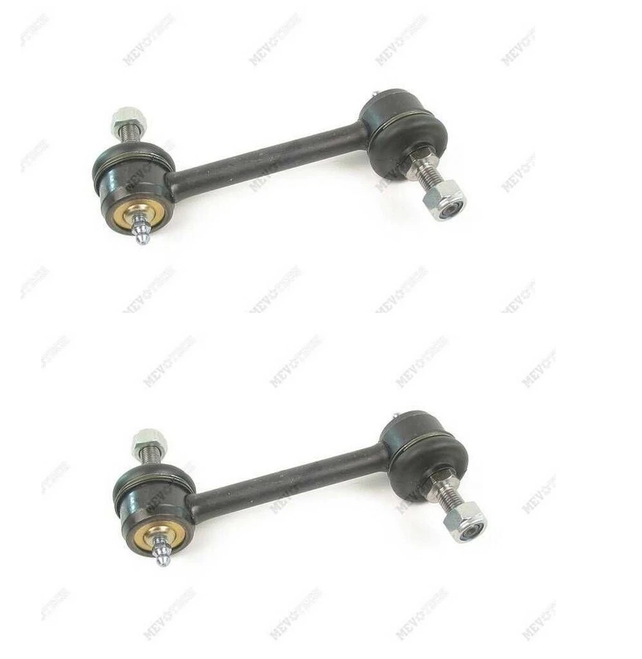 Pair Set 2 Rear Stabilizer Bar Link Kits for Hyundai Elantra Tiburon Mevotech - Image 1 of 1