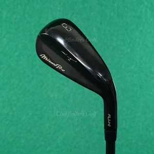 Mizuno Pro Fli-Hi 2021 Utility 3 Ferro Ibrido HZRDUS RDX Fumo 80g 6.0 Rigido - Foto 1 di 3