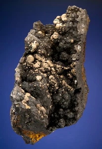 Chlorargyrite var. Bromian Broken Hill, New South Wales, Australia 1301-BS2327 - Photo 1/8
