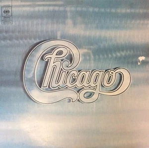 CHICAGO Chicago Vinyl Record Album LP CBS 1970 Original Peter Cetera & Jazz Rock - Picture 1 of 6