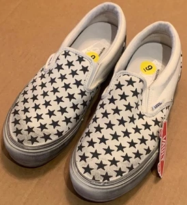 NEU! Vans x Bianca Chandon Vault OG klassische Slipper LX Star Schuhe Herren Größe 9 - Bild 1 von 10