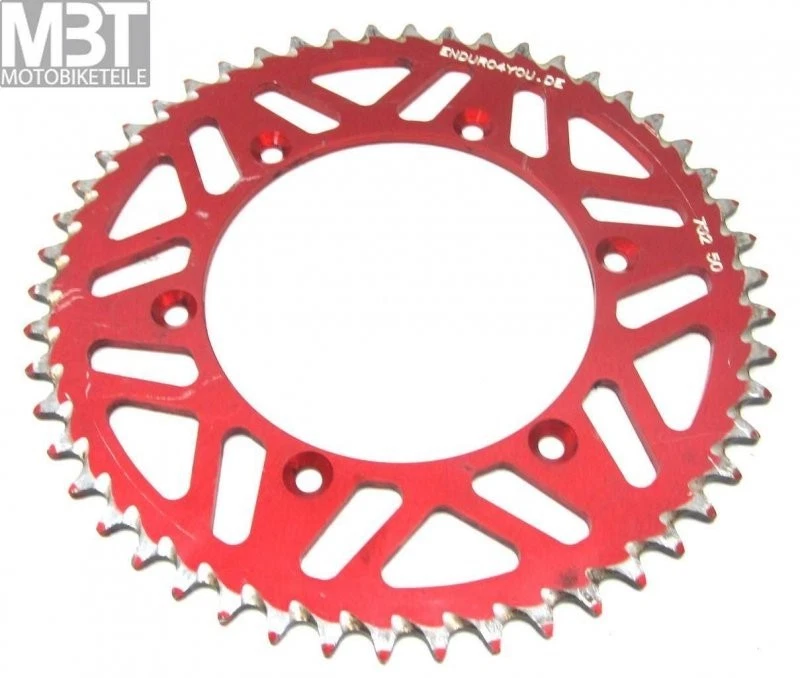 Husqvarna TE 450 H8 Sprocket Chain Wheel Mount Rear Wheel Bj.05-10 - Image 1 of 1