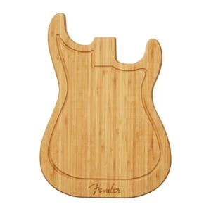 Fender Stratocaster Cutting Board - Foto 1 di 2