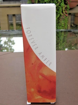 Туалетная вода-спрей NOS Avon FOREVER AMBER 1,7 унции ~ новая в коробке красивая винтажная - Изображение 1 из 4