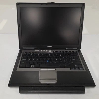 Dell Latitude D620|Intel Core 2 Duo 06F2 |4GB RAM|160GB HDD Foto 1 de 4