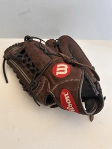 Wilson A1000 12,5 Baseballhandschuh A10LB20KP92 RHT Rechtshandwurf - Bild 1 von 6