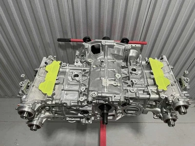 18-21 SUBARU WRX STI / TIPO RA / S209 MOTOR BLOQUE LARGO N25 EJ257 OEM 10103AD020 Foto 1 de 4