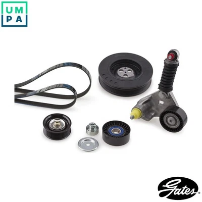 VRIBBED BELT SET K276PK1640 FOR FORD MONDEO/III/Mk/Turnier/Clipper TRANSIT/Bus - Image 1 of 4