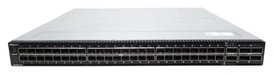 Dell PowerSwitch S5248F-ON RA 48x 25Gb 4x 100Gb 2x 200Gb Port L3 1U Switch OS10 - Image 1 of 4
