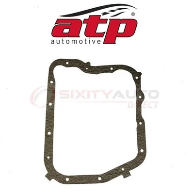 ATP Transmission Oil Pan Gasket for 1965-1978 Plymouth Fury - Automatic  ao Foto 1 de 4