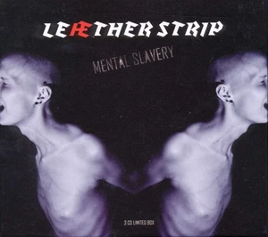 Leaether Strip Mental Slavery/Mental Disturbance (CD) - Picture 1 of 2