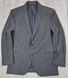 Giacca Twillory Uomo Air Elasticizzata Performance Blazer Grigio Taglia 44 R Sartoriale - Foto 1 di 14