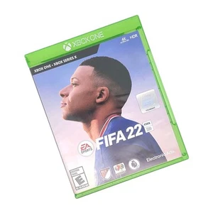 FIFA 22 (Xbox One, Xbox Series X) Videospiel komplett CIB - Bild 1 von 3