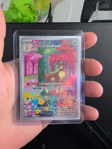 Sawsbuck 166/162 Sv05: Temporal Forces Holo - Picture 1 of 1
