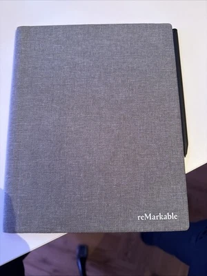 reMarkable 2 8GB, Wi-Fi, 10,3 Zoll - Silber - Bild 1 von 4