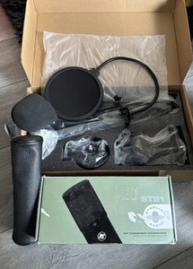 Micrófono condensador Sterling Audio ST59 FET + brazo de pluma mejorado 🔥🔥 - Imagen 1 de 5