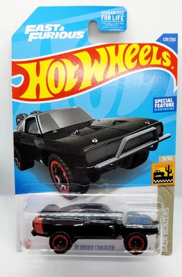 Dodge Charger 1970 Dodge Charger Fast & Furious 2022 Baja Blazers nuevo Hot Wheels  Foto 1 de 2
