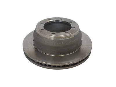 Rotor de freno Motorcraft 67566YZYD para Ford E350 Econoline Club Wagon 1999-2002 Foto 1 de 2