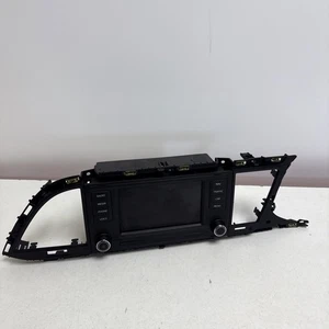 SEAT LEON MK3 2013-16 DISPLAY SCREEN MULTIFUNCTION 5F0919603A - Picture 1 of 13