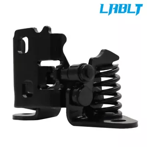 LABLT Left Front & Rear Lower Door Hinge For 07-16 Jeep Compass Patriot Dodge - Picture 1 of 11