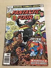 FASTASTIC FOUR #188 (6.0-6.5) Roy Thomas/Joe Sinnott/1977 Marvel