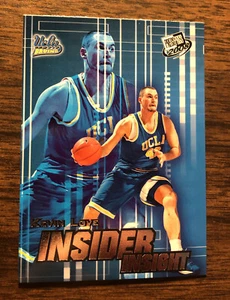 Kevin Love RC 2008 Presseausweis Insider Insight  - Bild 1 von 2