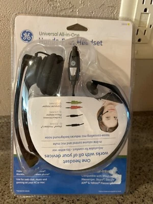 NUEVO GE Micrófono Manos Libres con Cancelación de Ruido 98999 Foto 1 de 2