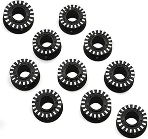 10 pezzi bobine 0334365400 per BERNINA serie 7 include 710 720 750 770 780 790 - Foto 1 di 12