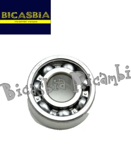 11115 - CUSCINETTO SKF ALBERO MOTORE LATO FRIZIONE APE TM 602 703 BENZINA CAR P2 - Imagen 1 de 1