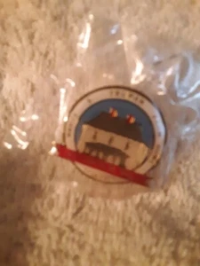 Harry S Truman Farm Home, Grandview, MO Missouri, Hat Lapel Pin - Picture 1 of 1