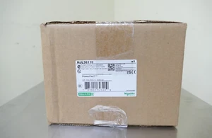 Square D PowerPacT H Circuit Breaker HJL36110 110A 600V 3 Pole Thermal Magnetic - Picture 1 of 5