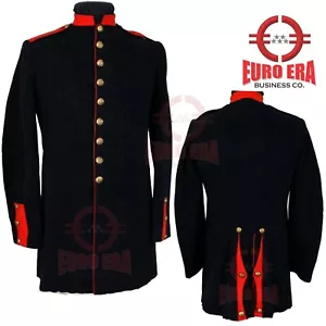 British Cavalry Ceremonial Military Army Officer Tunic Jacket All size available - Picture 1 of 3