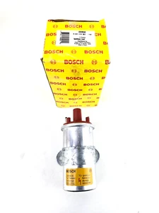 NOS Genuine Bosch Ignition Coil 0221118307 Mercedes Benz 280E 280CE 190E 2.3-16V - Picture 1 of 5