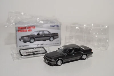 A94 1:64 3 INCH TOMICA TOMY VINTAGE LV-N178A TOYOTA MARK II 2.5GT 2.5 GT MIB - Photo 1/4