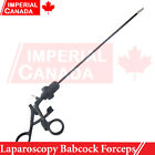 Laparoscopic Double Action Babcock Grasping laparoscopy Forceps 4mmx20mm