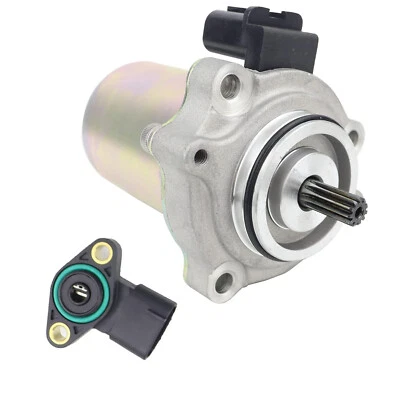 Motor de control de cambio y sensor de ángulo para Honda Rancher 420 TRX420FA 2009-2019 Foto 1 de 4