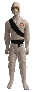 Hasbro GI Joe Storm Shadow Retaliation 12” Figure 2012 Bare Figure - Picture 1 of 8