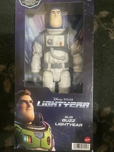 2022 Disney Pixar Lightyear  Buzz Lightyear Space Ranger Alpha 12 inch Figure - Picture 1 of 4