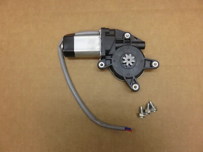 Power window motor for 95 96 97 98 Nissan 240sx S14 DRIVER SIDE LEFT,NEW SCREWS - Imagem 1 de 2