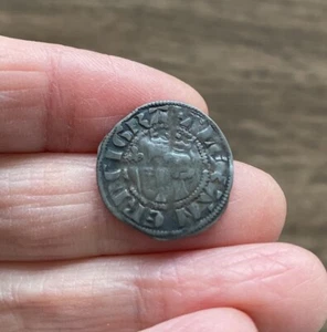 SCOTLAND. ALEXANDER III (1249-1286). SILVER PENNY. SCARCE MULE. - Imagen 1 de 2
