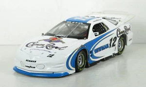 Action Racing NASCAR Ryan Newman #12 Crown Royal 2004 Iroc Xtreme Diecast 1:24 - Picture 1 of 12