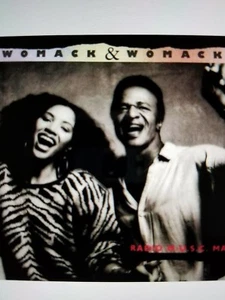 radio music man womack & womack - Imagen 1 de 1
