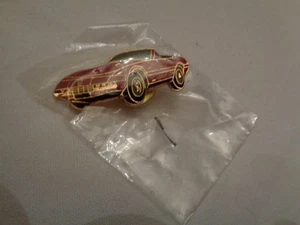 PINS AUTO VOITURE AUTOMOBILE FERRARI N°5 - Picture 1 of 1
