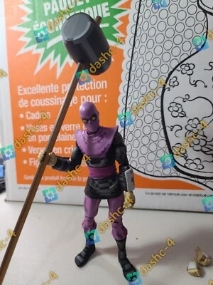 Figuras de acción NECA SDCC 2016 Tmnt FOOT CLAN Soldier Arcade usadas sueltas púrpura Foto 1 de 4