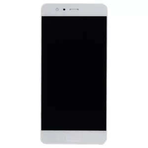 For Huawei P10 Plus - LCD Screen Assembly with Home Button - White - Picture 1 of 2